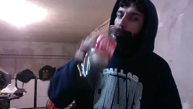 Snapshot of LoretoMx chatting on January 13, 4:05 am LoretoMx online show from January 13, 4:05 am