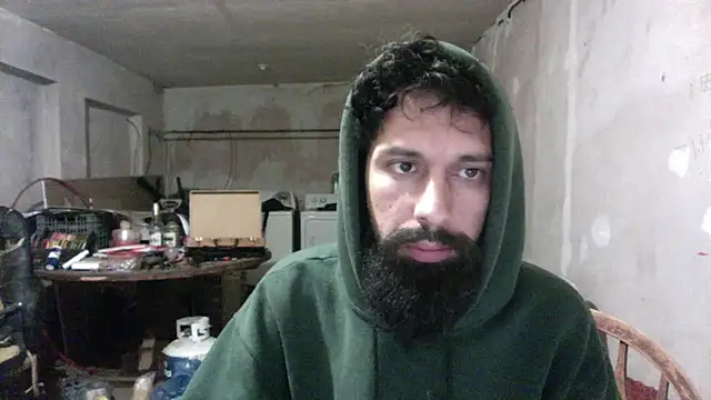 Snapshot of LoretoMx chatting on October 1, 2:27 am LoretoMx online show from October 1, 2:27 am