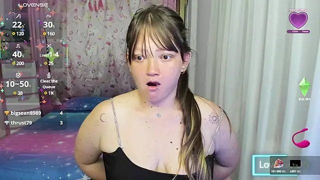 pamela tcw online show from February 12, 3:29 am