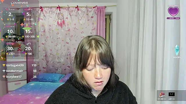 pamela tcw online show from January 25, 1:21 am