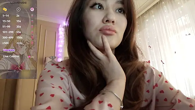 Snapshot of melissa_yamazaki chatting on February 12, 5:07 am melissa yamazaki online show from February 12, 5:07 am