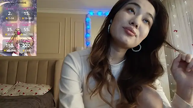 melissa yamazaki online show from April 4, 5:03 am