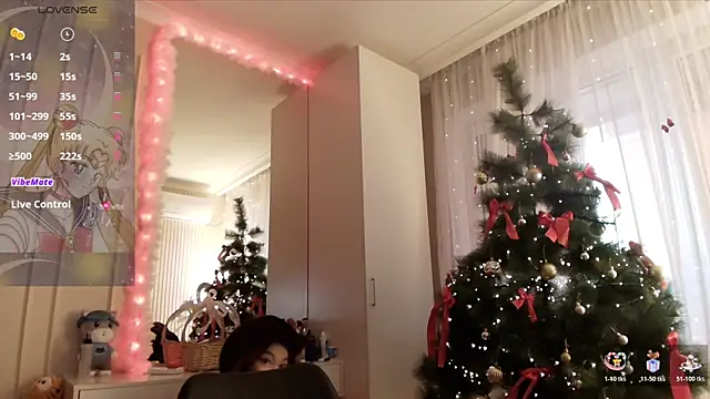 Snapshot of melissa_yamazaki chatting on January 8, 4:18 am melissa yamazaki online show from January 8, 4:18 am