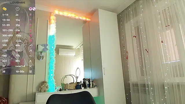 Snapshot of melissa_yamazaki chatting on February 21, 5:53 am melissa yamazaki online show from February 21, 5:53 am