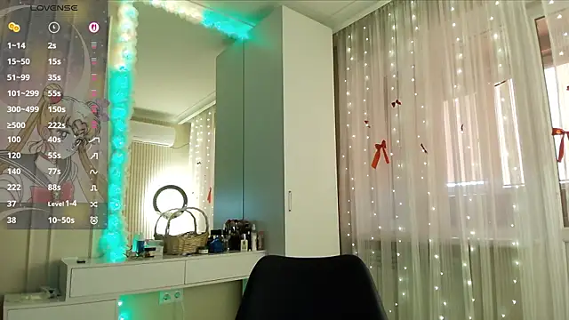 Snapshot of melissa_yamazaki chatting on February 16, 5:17 am melissa yamazaki online show from February 16, 5:17 am