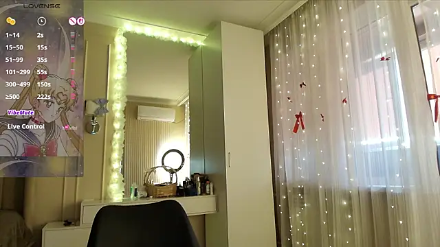 Snapshot of melissa_yamazaki chatting on February 18, 5:49 am melissa yamazaki online show from February 18, 5:49 am