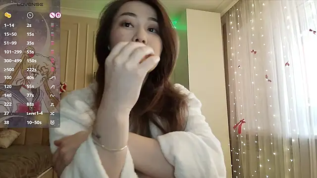 Snapshot of melissa_yamazaki chatting on February 3, 5:05 am melissa yamazaki online show from February 3, 5:05 am