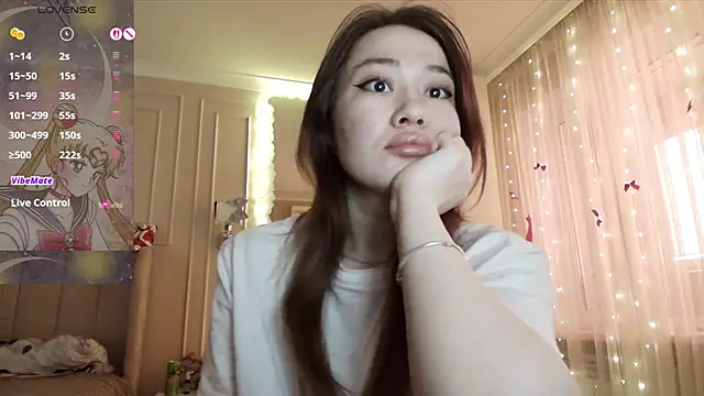 Snapshot of melissa_yamazaki chatting on February 26, 5:29 am melissa yamazaki online show from February 26, 5:29 am