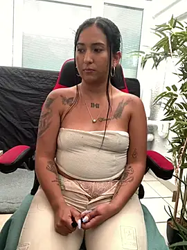 luna asss online show from March 14, 7:34 pm