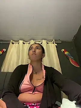 luna asss online show from June 25, 2:53 am