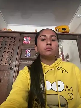 luna asss online show from February 17, 7:22 pm