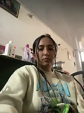 luna asss online show from February 16, 10:18 pm