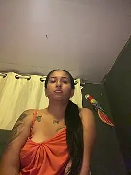 luna asss online show from February 20, 11:28 pm