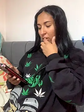 luna asss online show from October 14, 2:17 pm