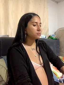 luna asss online show from October 2, 9:07 pm