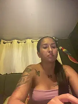 luna asss online show from March 3, 7:54 pm