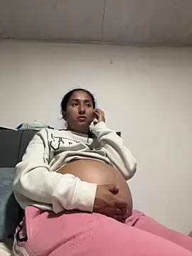 luna asss online show from November 13, 8:02 pm