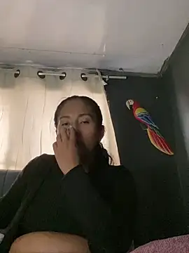 luna asss online show from April 26, 4:04 pm