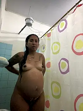 luna asss online show from October 25, 7:36 pm