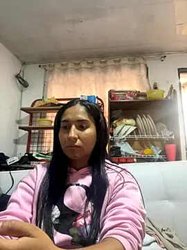 luna asss online show from November 6, 6:56 pm