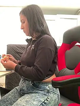 luna asss online show from March 11, 4:51 pm