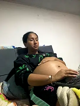 luna asss online show from October 27, 4:19 pm