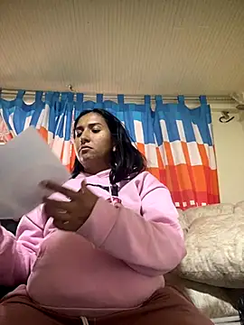 luna asss online show from November 5, 9:07 pm