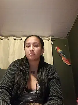 luna asss online show from April 15, 1:00 am