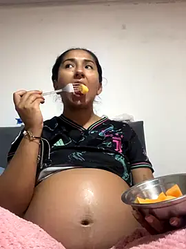 luna asss online show from November 7, 7:29 pm