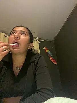 luna asss online show from June 26, 2:50 am