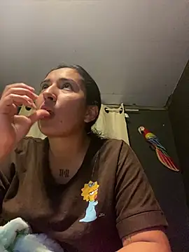 luna asss online show from July 2, 12:00 am