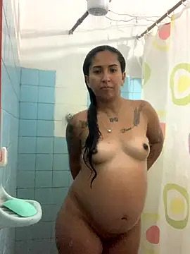 luna asss online show from October 3, 9:05 pm