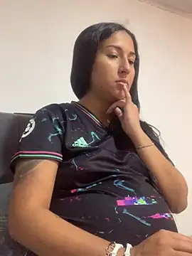 luna asss online show from October 15, 3:42 pm