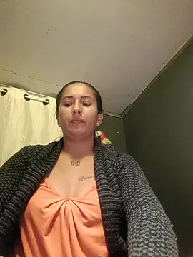 luna asss online show from April 23, 2:07 am