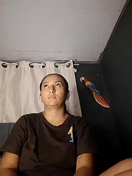 luna asss online show from April 14, 2:38 am