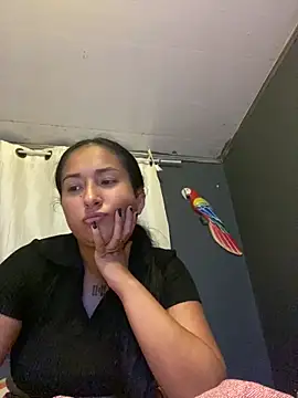 luna asss online show from May 5, 1:08 am