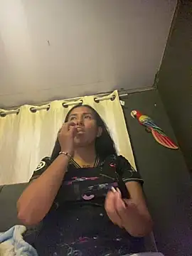 luna asss online show from February 24, 8:53 pm