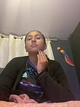 luna asss online show from April 29, 2:16 am