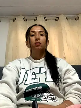 luna asss online show from October 7, 3:02 pm
