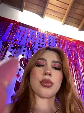 Snapshot of SamanthaKlein_ chatting on February 15, 4:58 am SamanthaKlein online show from February 15, 4:58 am