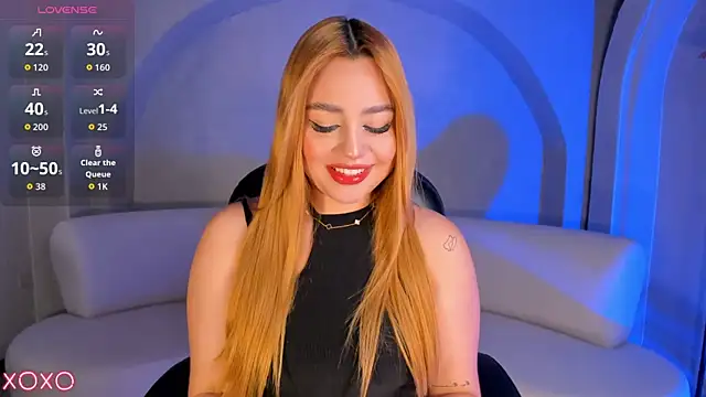 Snapshot of SamanthaKlein_ chatting on September 25, 3:01 am SamanthaKlein online show from September 25, 3:01 am