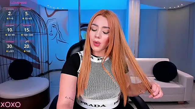 Snapshot of SamanthaKlein_ chatting on October 5, 3:41 am SamanthaKlein online show from October 5, 3:41 am