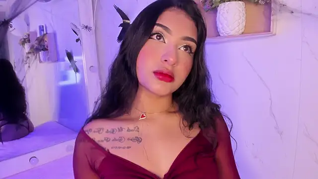 sabrinahimss online show from October 16, 1:25 am
