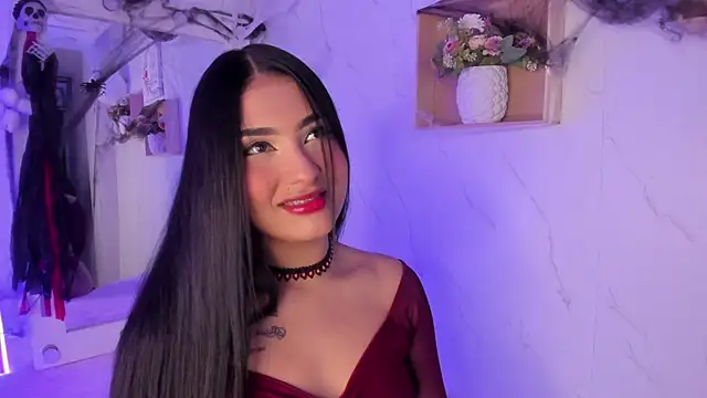 sabrinahimss online show from October 22, 2:44 am