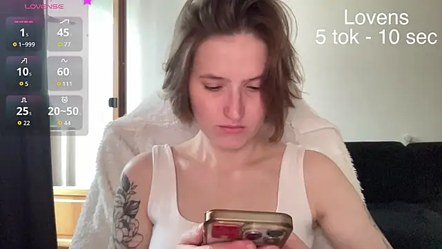 Sexy Sweets online show from July 13, 1:54 pm
