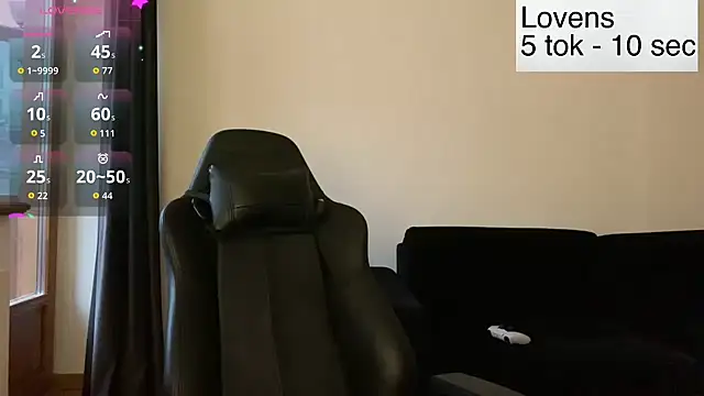 Sexy Sweets online show from April 5, 4:02 pm