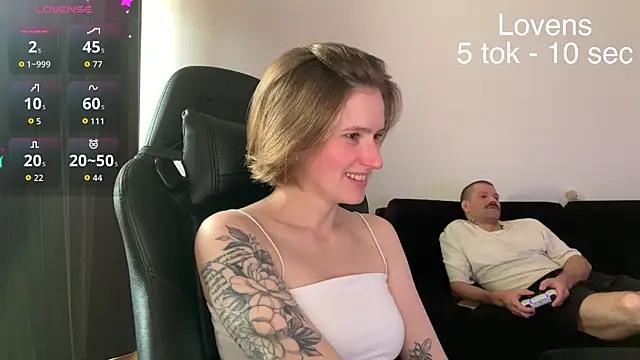 Sexy Sweets online show from July 12, 2:51 pm