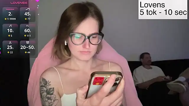 Sexy Sweets online show from May 27, 7:21 pm
