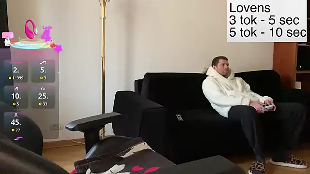 Sexy Sweets online show from January 17, 12:53 pm