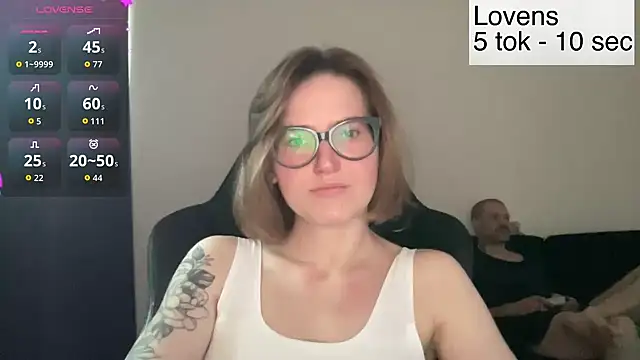 Sexy Sweets online show from June 17, 1:32 pm